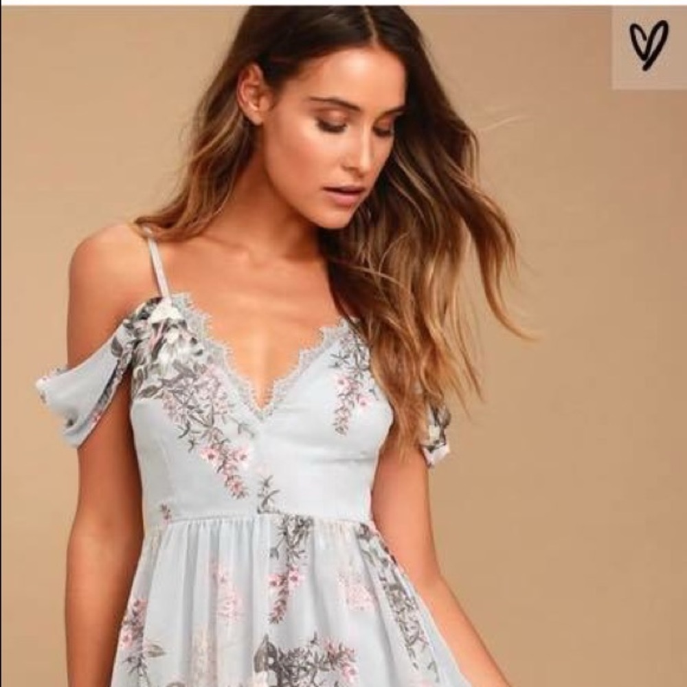 Lulus dress